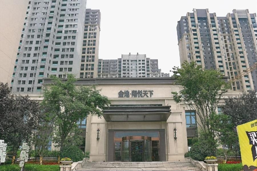 金地•翔悦天下项目地下二层立体车库
